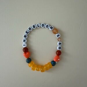 Colorful Beaded Bracelet Innerbloom